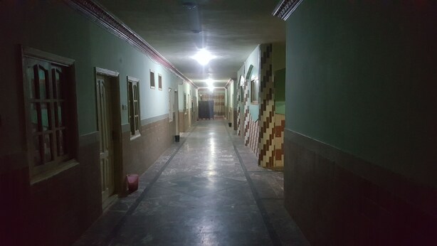 Interior - Al mansoor hotel (Larkana)
