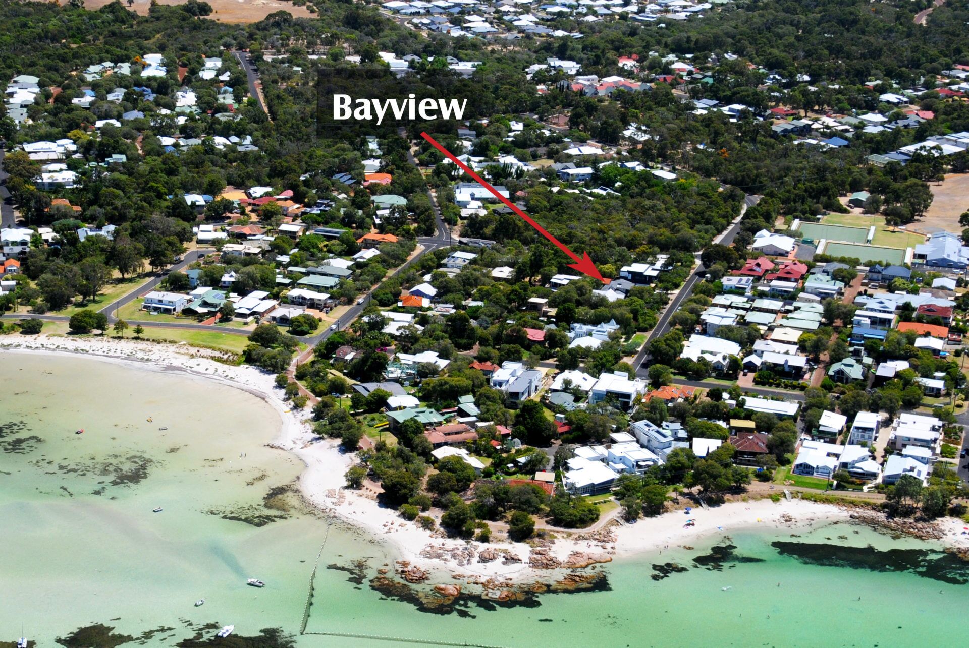 Superb Dual Keyed Home with Stunning Ocean Views just 300 Metres to Beach — image 24