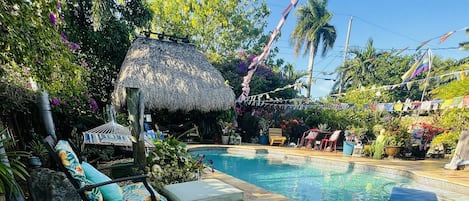 Piscina externa