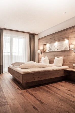 5 habitaciones, cuna de viaje, internet y ropa de cama 