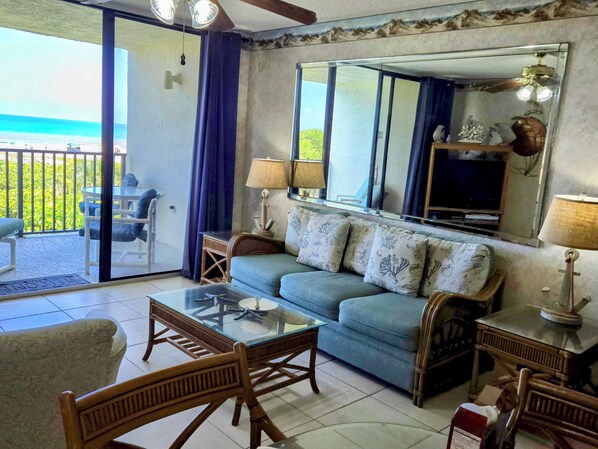 Smart TV, DVD player, toys