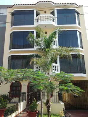 Exterior - Entire Studio-Penthouse De Luxe (Lima)