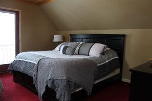 4 Schlafzimmer, Bügeleisen/Bügelbrett, kostenloses WLAN, Bettwäsche