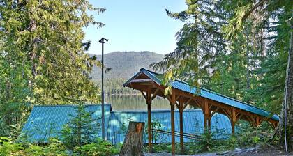 Järvi Wenatchee Getaway - Lakefront Viikonloppu Piilopaikka