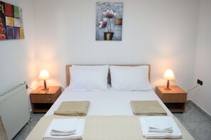 1 Schlafzimmer, Bügeleisen/Bügelbrett, WLAN, Bettwäsche