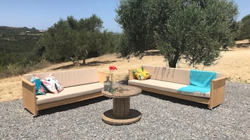 Área da propriedade