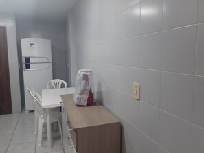 Dining - Excellent duplex penthouse 1 block from Prainha with partial sea view (Arraial do Cabo)