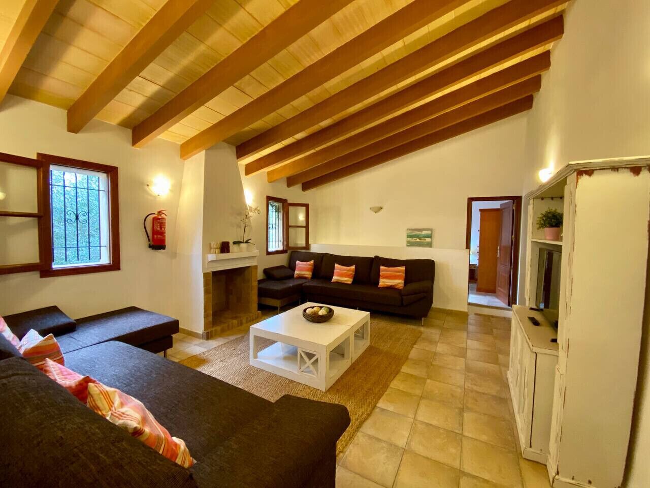 电视、DVD 播放器、乒乓球、立体声音响