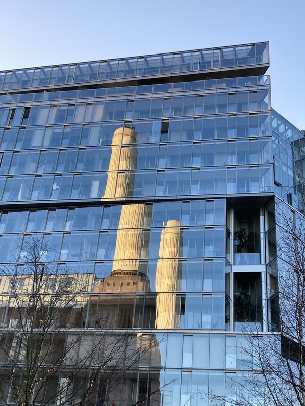 Exterior - Our house is furnished as a home, in a traditional English country house style.  (London)