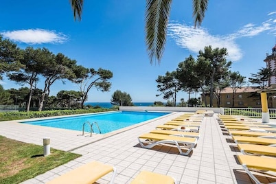 Portugal Portfolio - Seafront Beach Villa - Unit 2