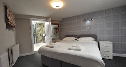 Strawberry Apartment 1 - 3 kahden hengen huonetta vastapäätä konferenssikeskusta