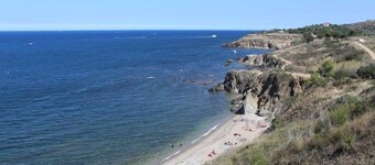 Joli Appartement spacieux, à 300m de la plage !