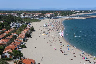 Appartement charmant sur le port
