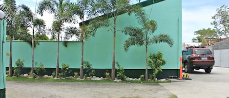 Free self-parking