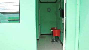 Standardværelse | Skrivebord, gratis Wi-Fi