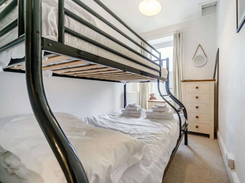 5 bedrooms, iron/ironing board, travel cot, free WiFi