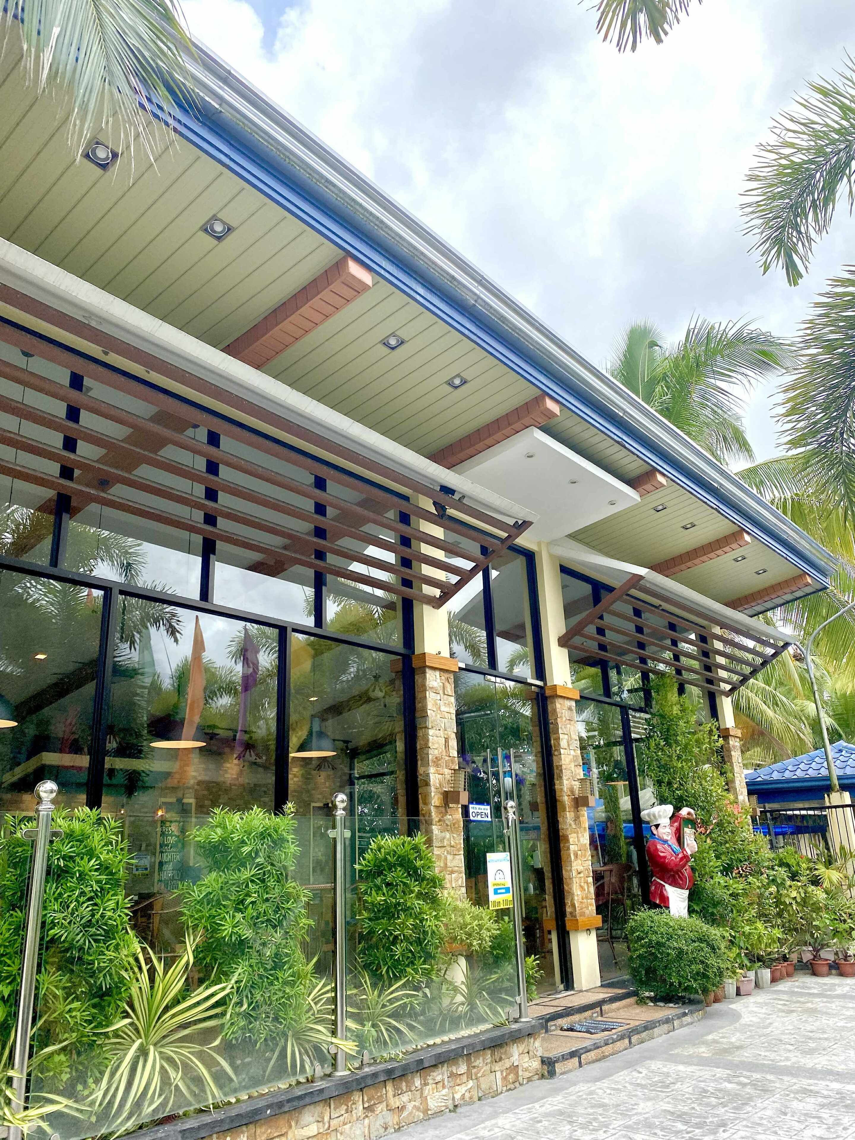 Desayuno a la carta incluido todos los días