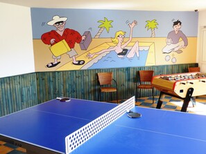 Games room