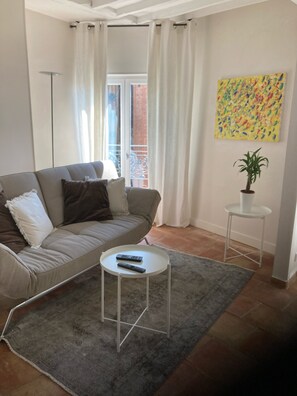 TV, books
