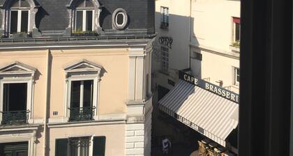 Charmante Zweizimmerwohnung in Montmartre