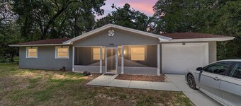 3/2クリスタルリバーの新しくリフォームされた家！ ボートを持ってきてください!!!