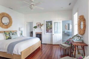 4 Schlafzimmer, Schreibtisch, Bügeleisen/Bügelbrett, WLAN