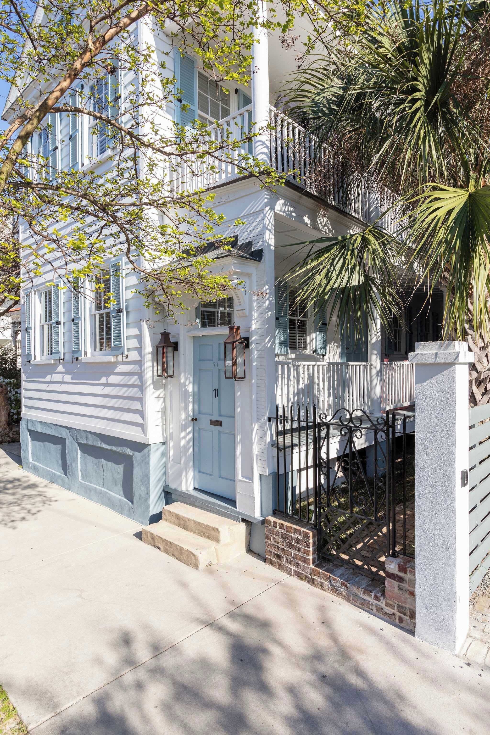 Details aan de buitenkant