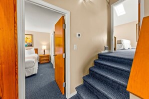 2 Schlafzimmer, Bügeleisen/Bügelbrett, Reisekinderbett, kostenloses WLAN