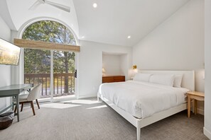 2 soverom, strykejern/-brett, reiseseng for barn og wi-fi (inkludert)