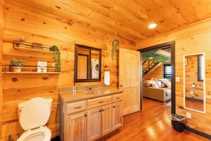 シャワー、ヘアドライヤー、タオル、トイレットペーパー