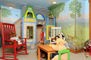Children’s area