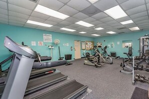 Salle de remise en forme