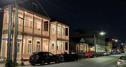 NEU!! In der Nähe von French Quarter - Sunset Point, Ruhige 1 Schlafzimmer, Private Condo