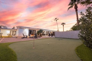 Terraço/pátio