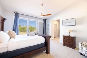 6 chambres, bureau, fer et planche à repasser, Wi-Fi