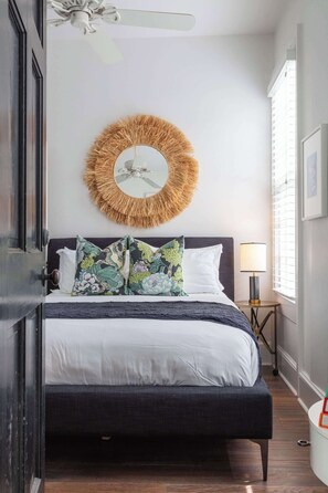 3 chambres, bureau, fer et planche à repasser, Wi-Fi