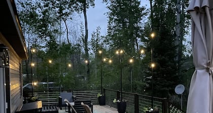 Waterfront Cottage on the Boardman River