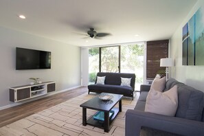Flat-screen TV