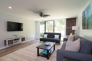 Flat-screen TV
