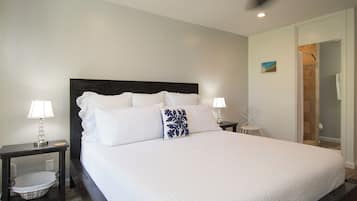 1 soveværelse, strygejern/strygebræt, gratis Wi-Fi, sengetøj