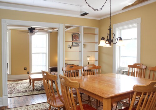 Historic Downtown Traverse City Apartment