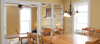 Historic Downtown Traverse City Apartment