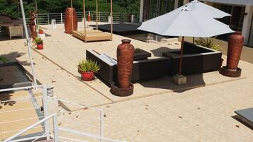 Villa, Multiple Bedrooms | Terrace/patio