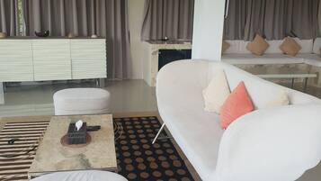 Villa, Mehrere Schlafzimmer | Zimmerausstattung