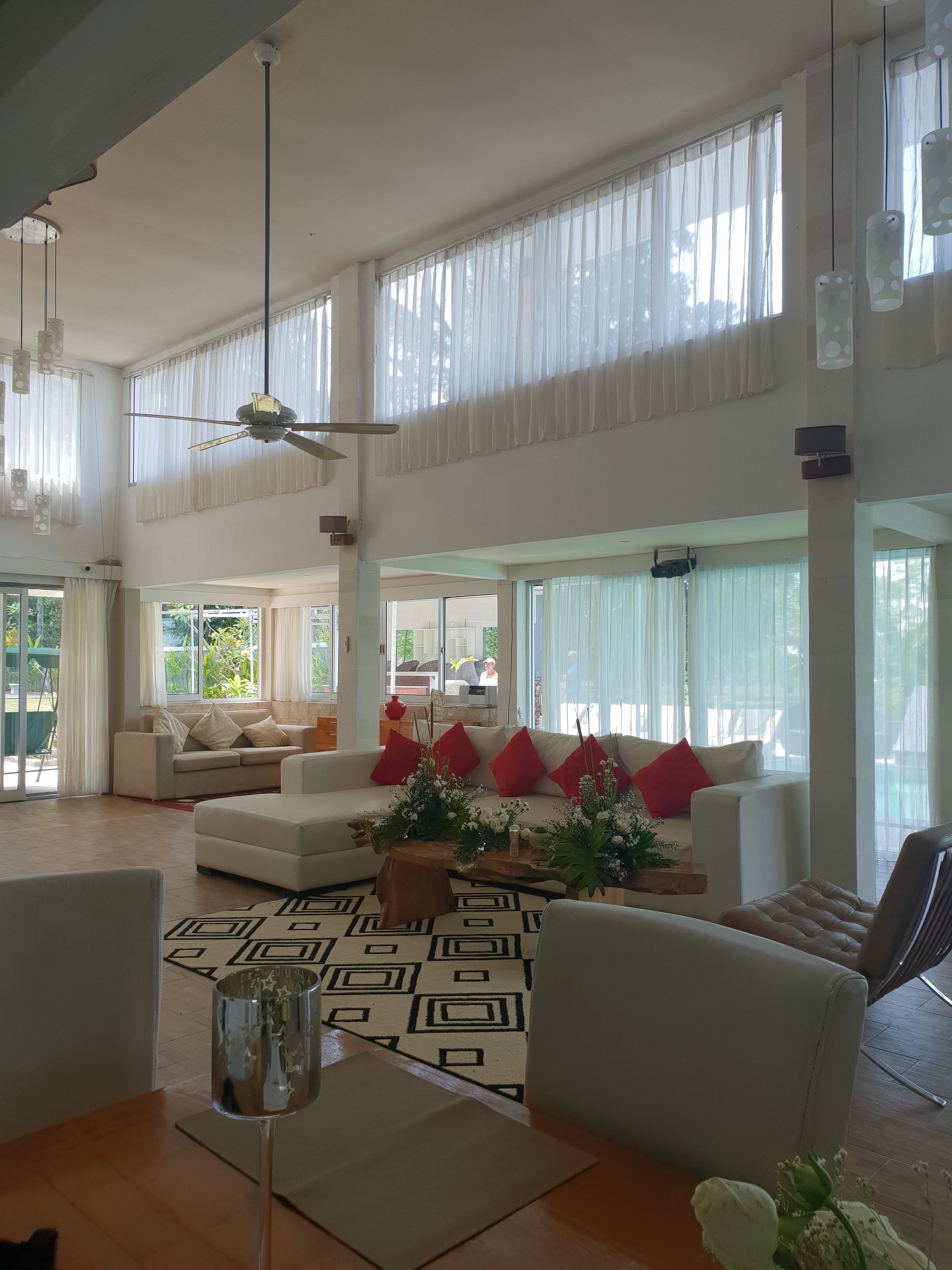 Villa, Multiple Bedrooms | Living area | Flat-screen TV