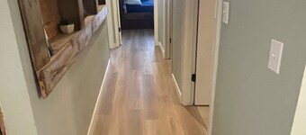 Woodlands - 3 bedroom, 2 full bath secluded beauty next to Sequoyah State Park