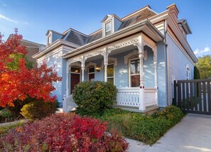 Exterior - Beautiful Historic Home in the Avenues (Salt Lake City)