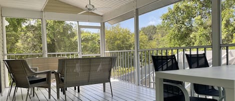 Ristorazione all'aperto