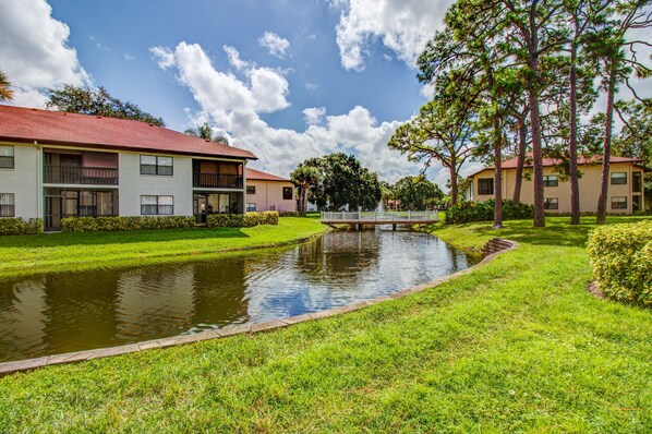 Exterior - Serene Escape King Master, Minutes to  AM Island, IMG & More (Bradenton)