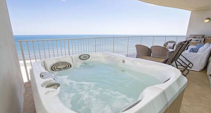 Better Than The Ritz ~ Welcome basket ~ 1302C